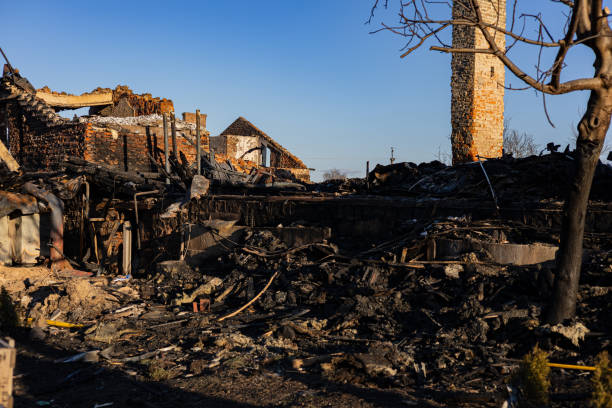 Reliable Fire Damage Removal contractor in Jackson, OH by Meridian Smoke Damage
