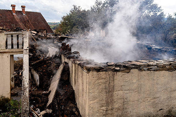 Affordable Fire Damage Removal solutions in Jackson, OH